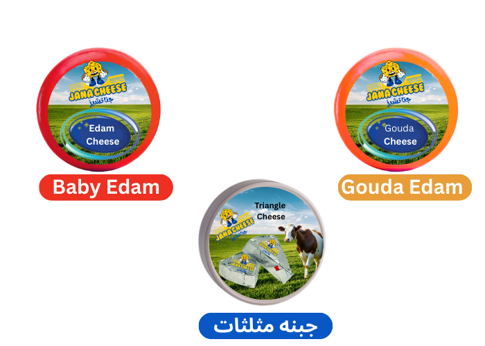 جبنة رومى ومثلثات